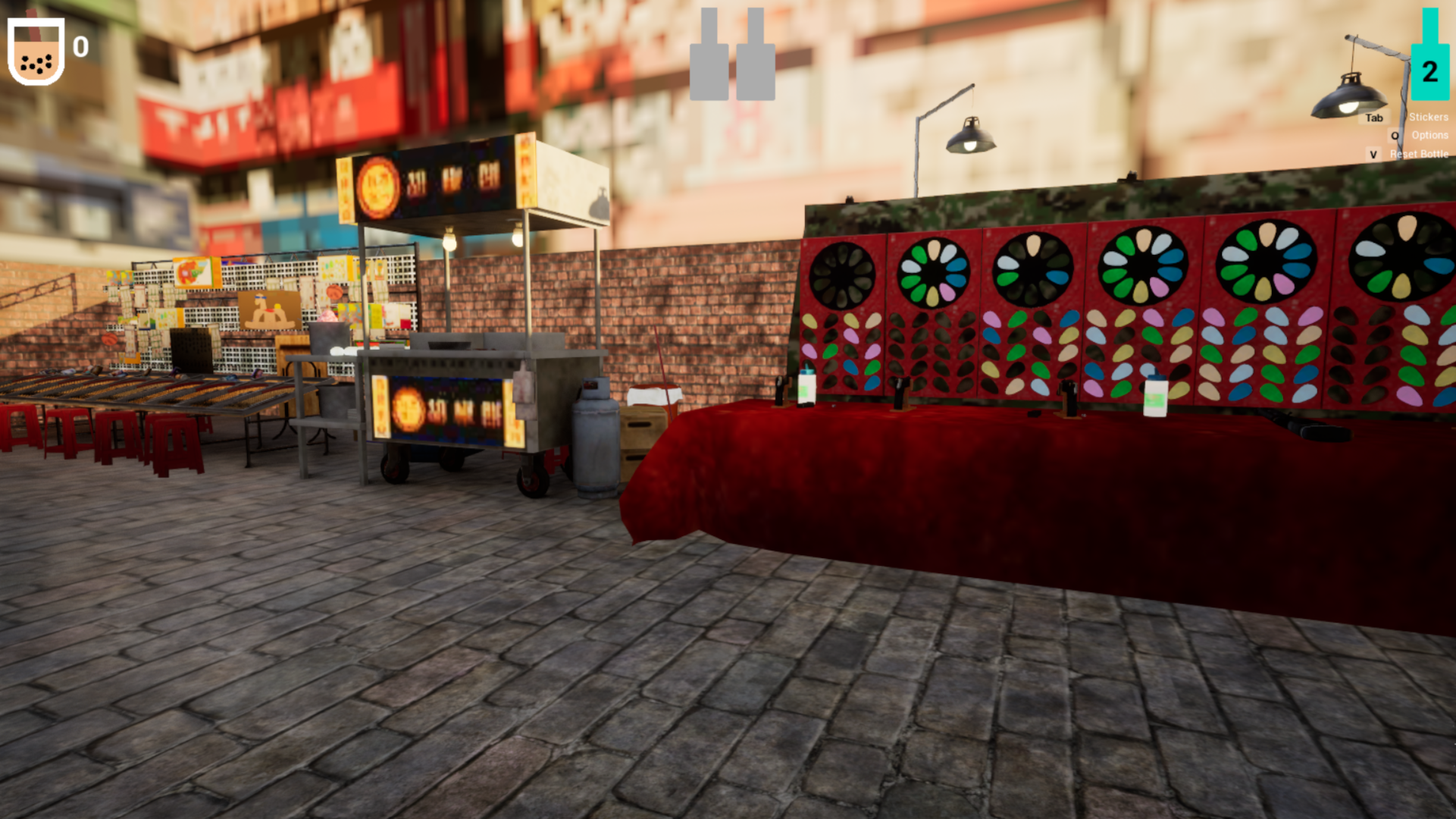 Beat the Night Market Games
