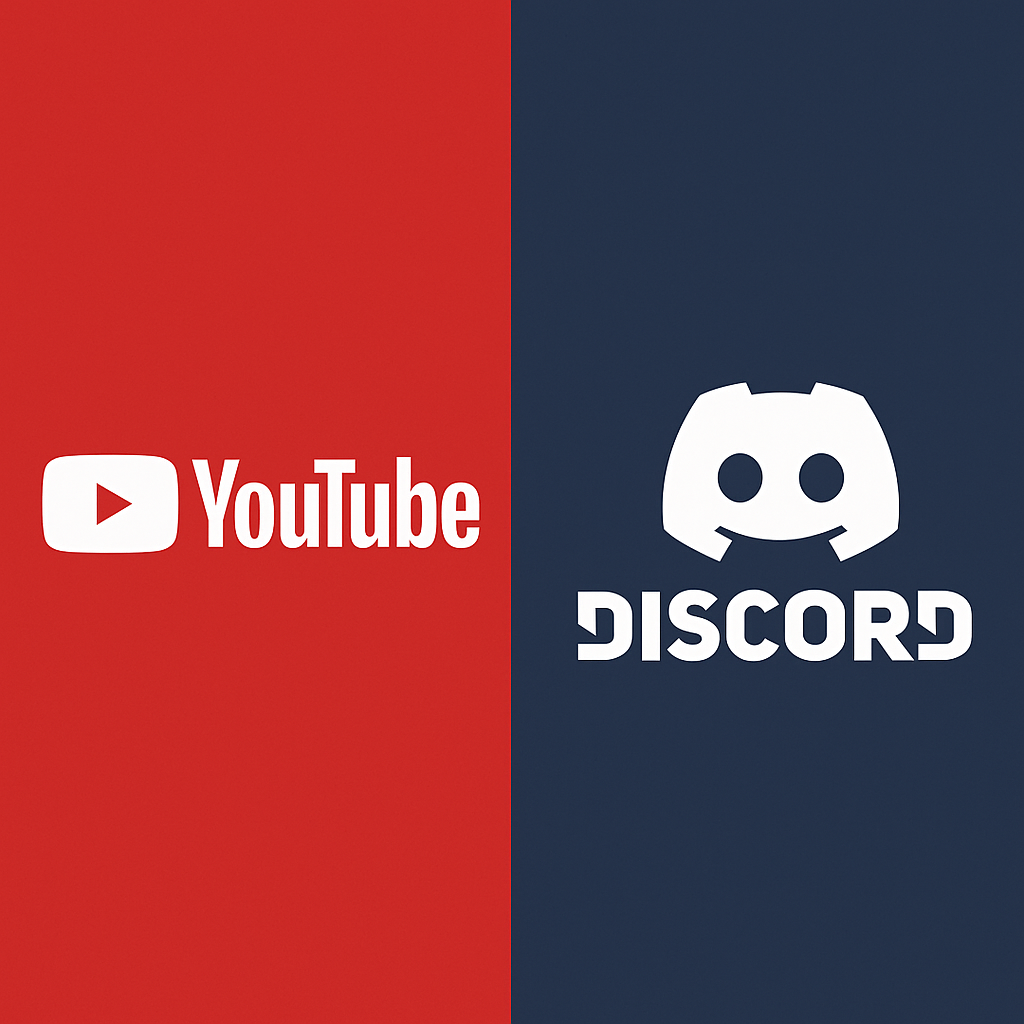 Game Guide + Discord Launch